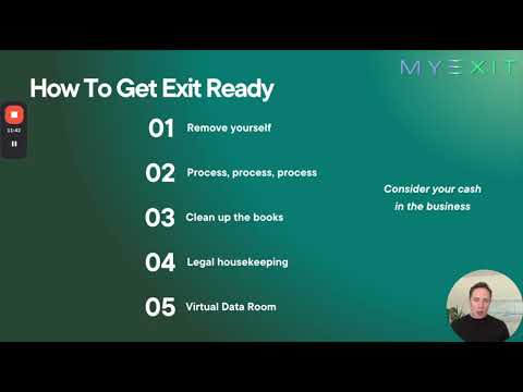 Webinar Selling Smart : Unlock Maximum Value